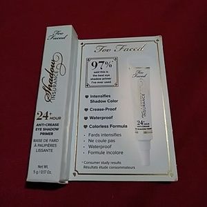 Too Faced Shadow Insurance